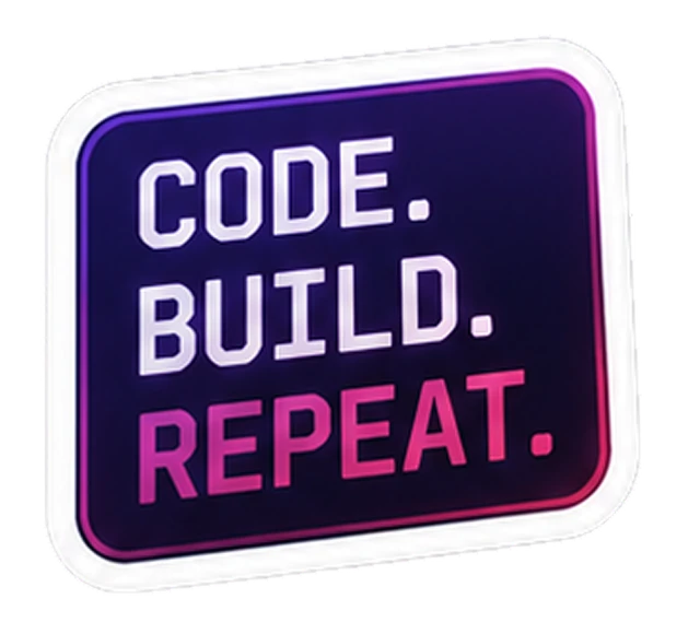 Code. Build. Repeat.